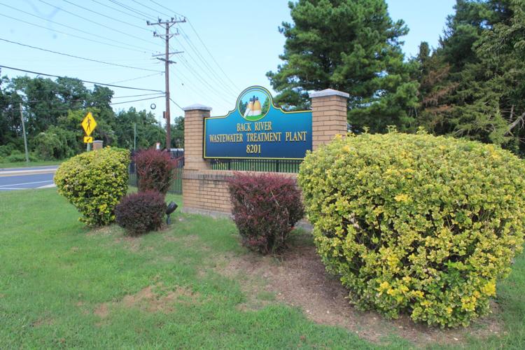 Back River residents express disdain with treatment plant odor Local
