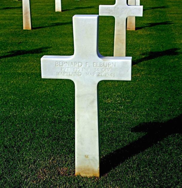 Rock Hall private to receive Memorial Day salute