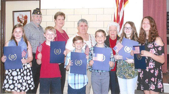 American legion essay scholarship picture