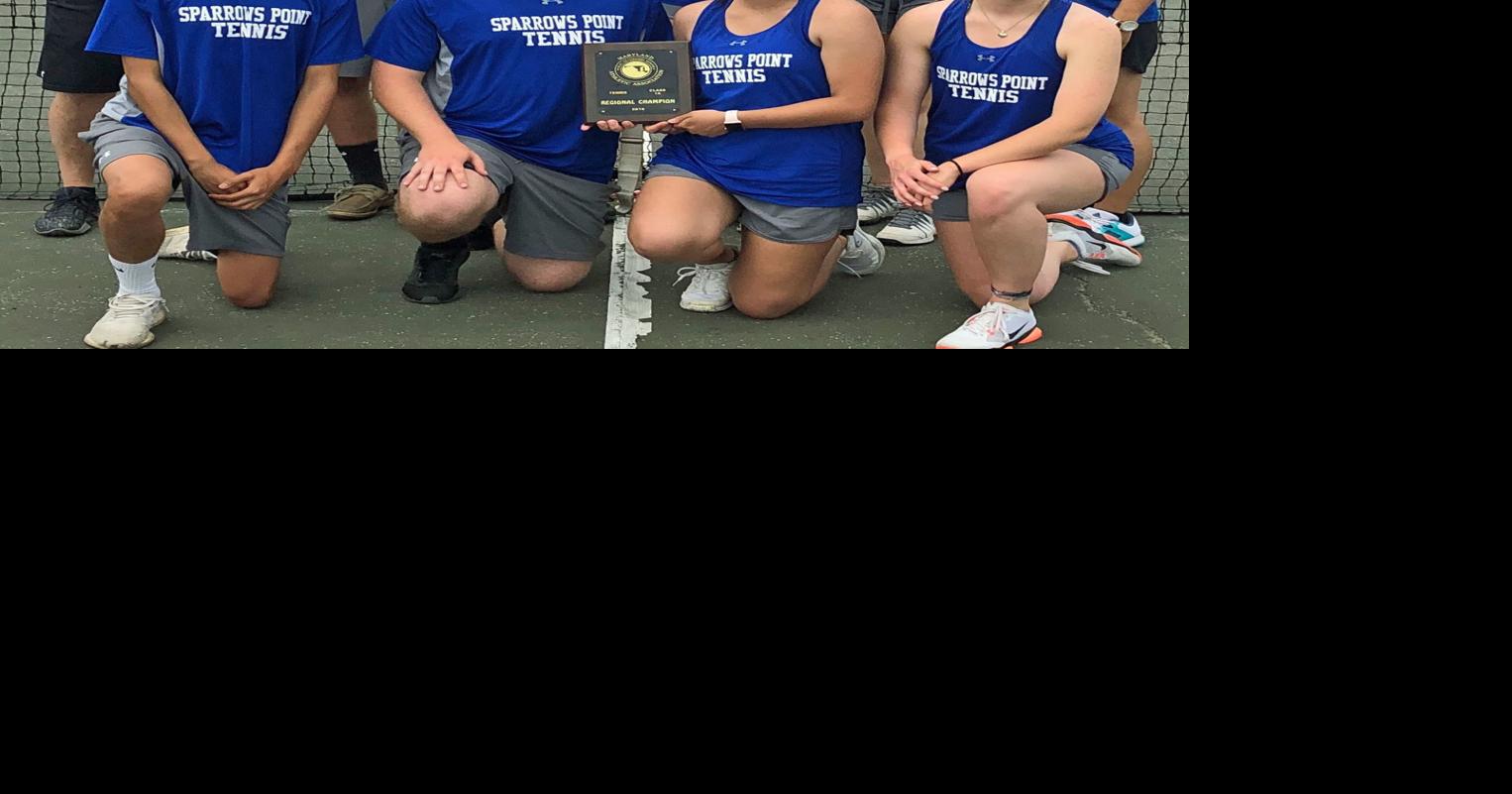 Sparrows Point tennis what might have been Sports
