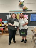 Congratulations to Elementary School Teachers of the Year!
