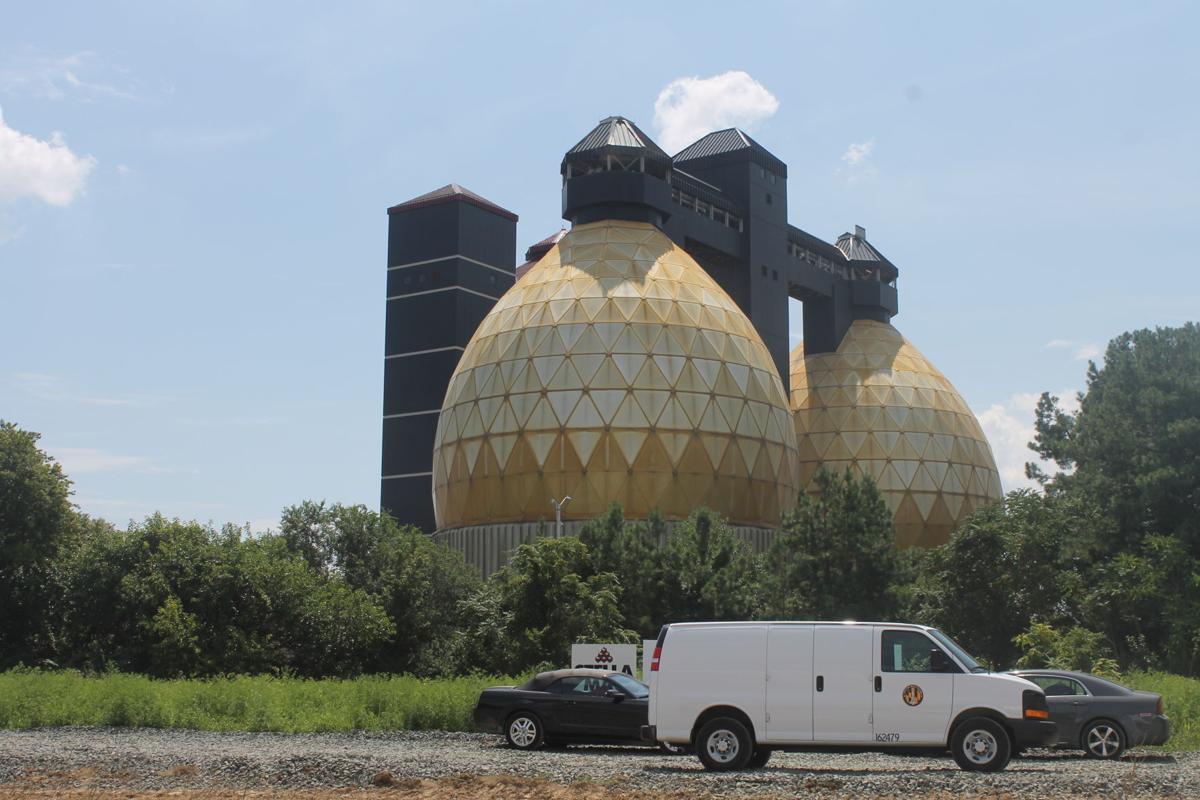 Wastewater treatment plant springs a leak, no threat seen Local News