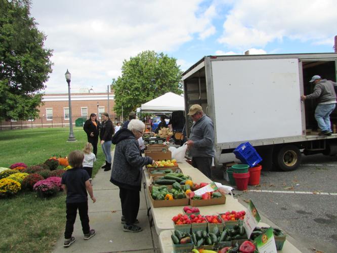 Only 3 Saturdays left to get local produce at Dundalk Farmers Market