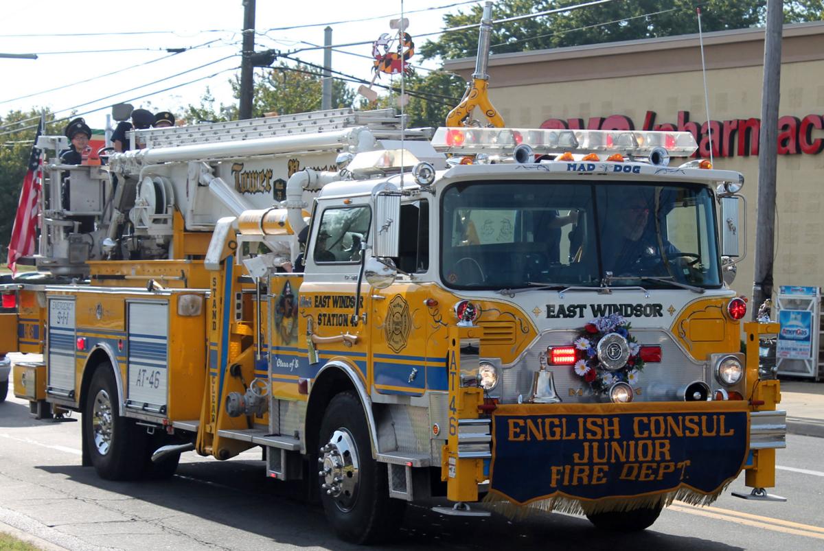 Wise Avenue VFC celebrates 75 in style Local News