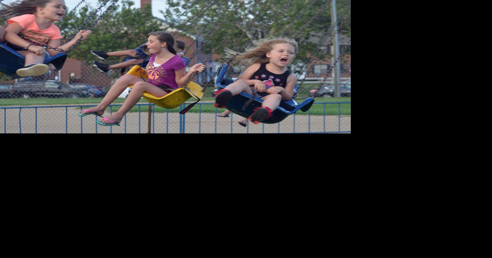 Carnival rides return to Dundalk Heritage Fair Dundalkeagle