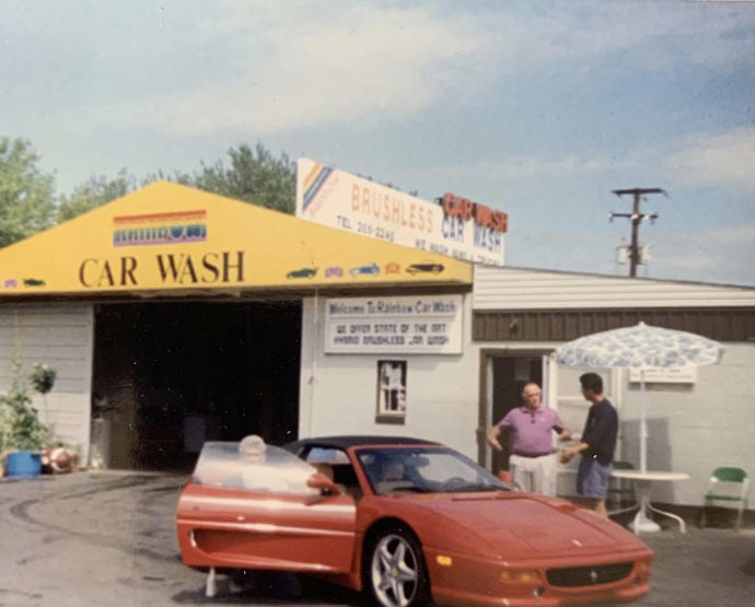 Rainbow Car Wash celebrates 40 years of shining cars | Local News