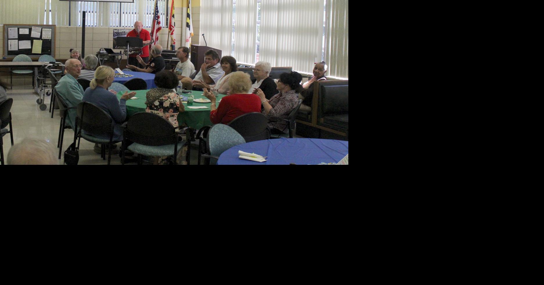 Ateaze Senior Center Seniors