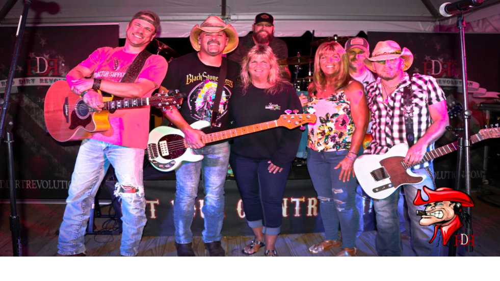 Red Dirt Concert Calendar