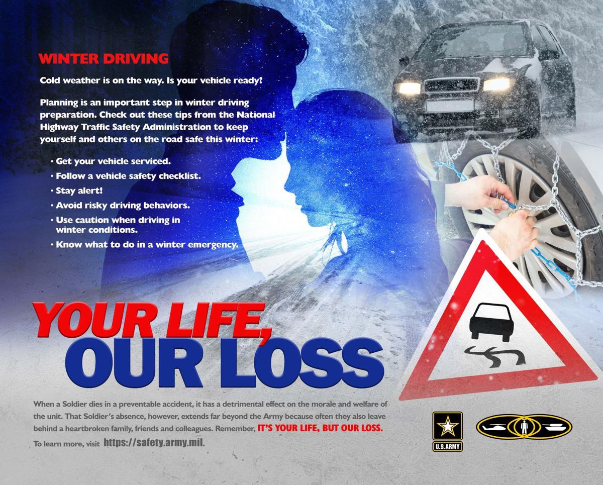 Mdot Sha Advises Motorists To Take Precautions During Extreme Cold