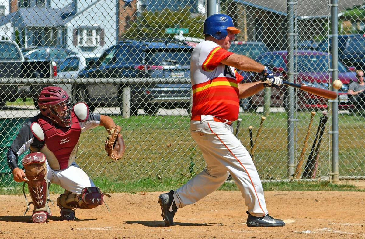 Astros catch Cubs for top seed as Over-40 League enters postseason