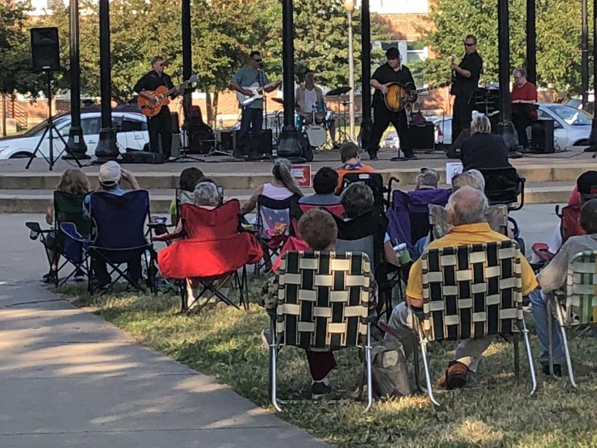 Concerts in the Park opens 28th season Spotlight