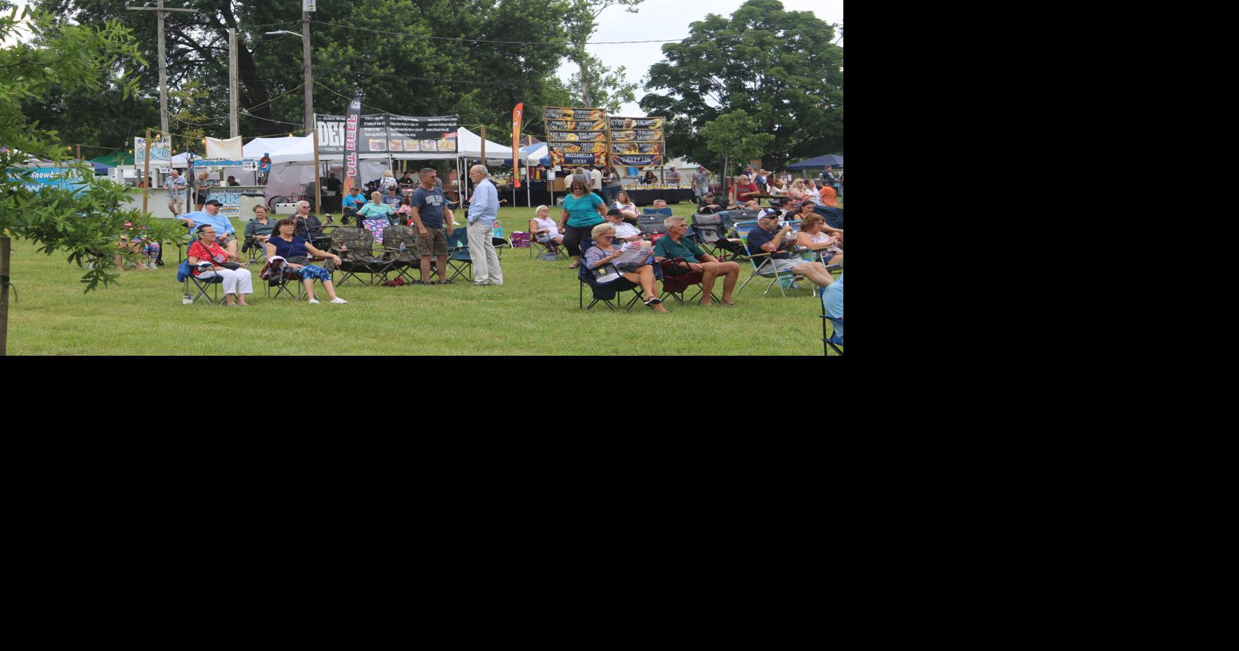 Community comes together for Dundalk Heritage Fair