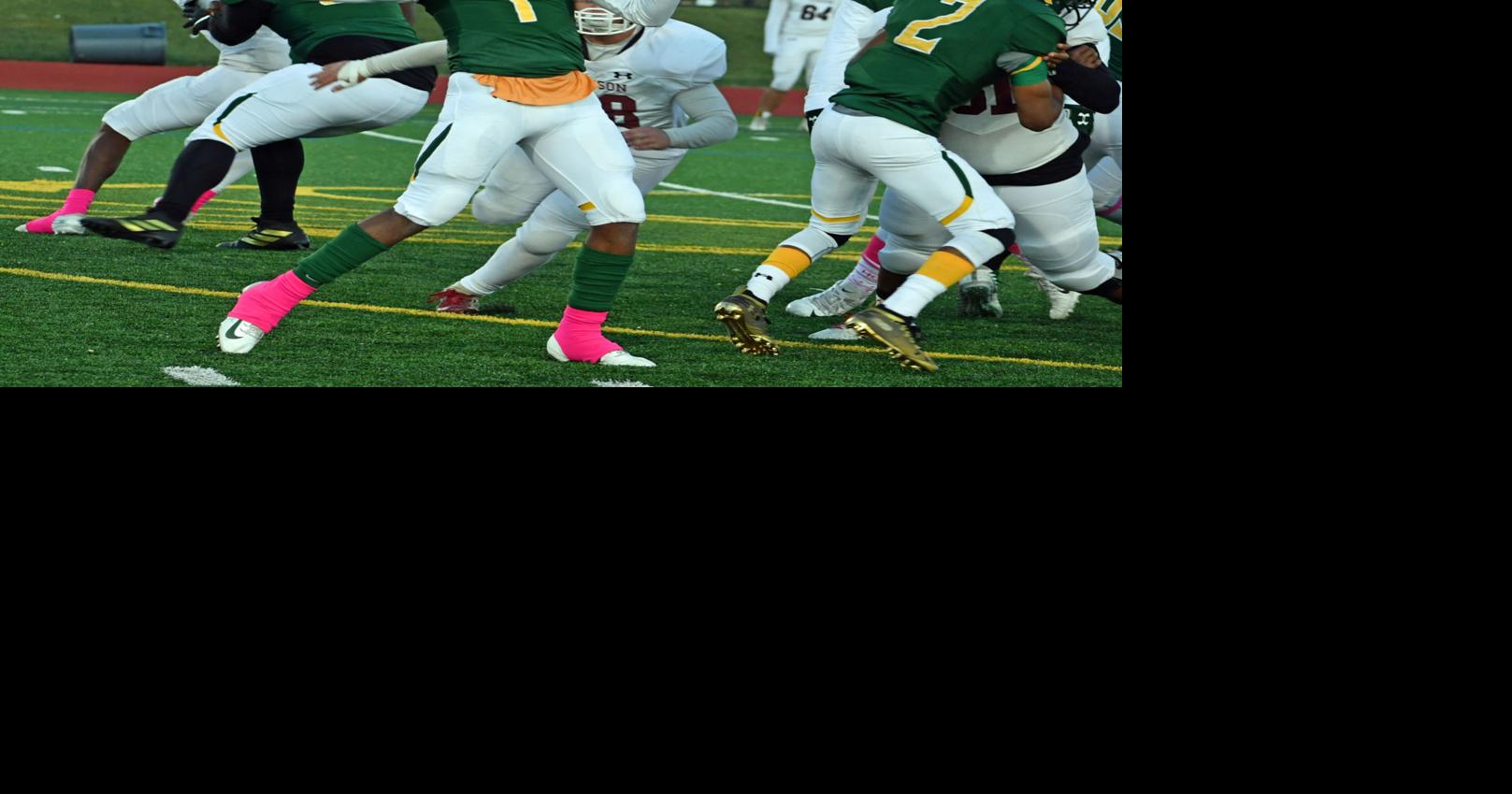 Dundalk Eagle Fall Athletes of the Season Sports