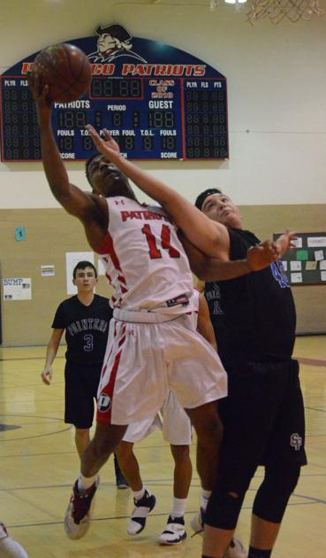 Patapsco Boys Rout Sparrows Point In Season Opener