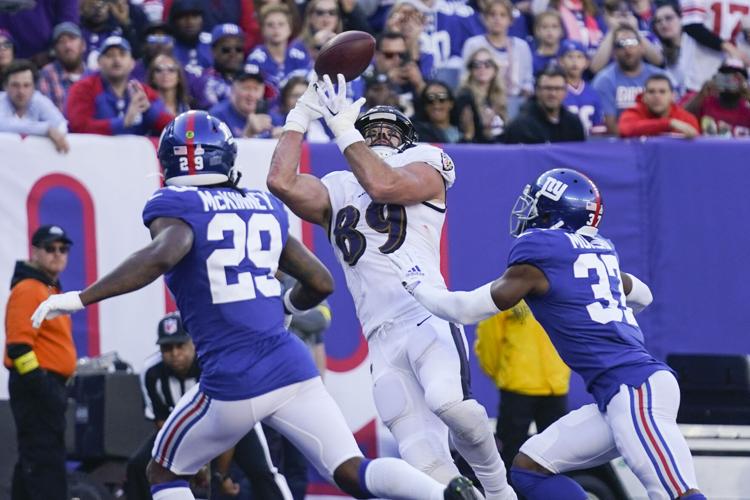 Ravens lament another blown lead and 3-3 record, Sports