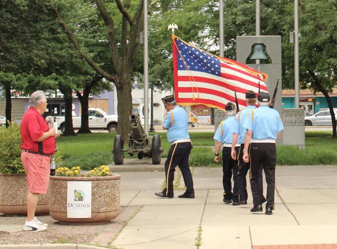 Local Memorial Day ceremonies to honor our fallen | News | dundalkeagle.com