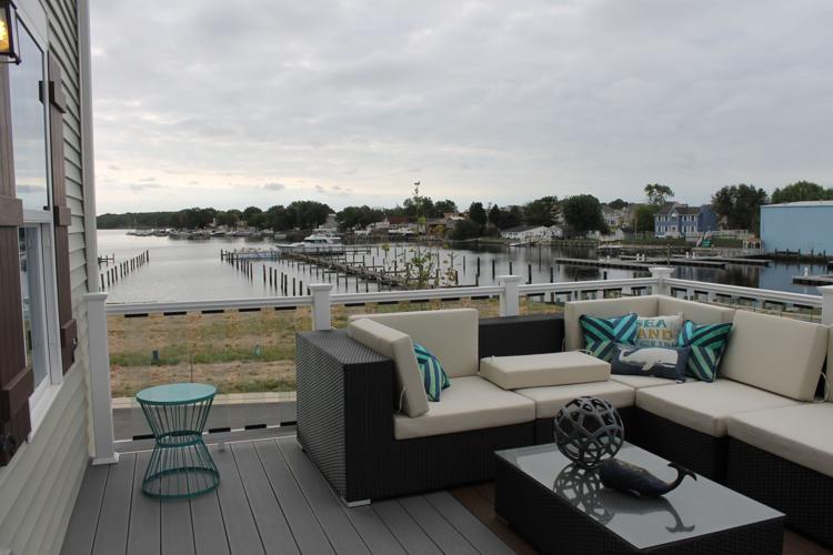 Dundalk touts new waterfront townhouses Local News