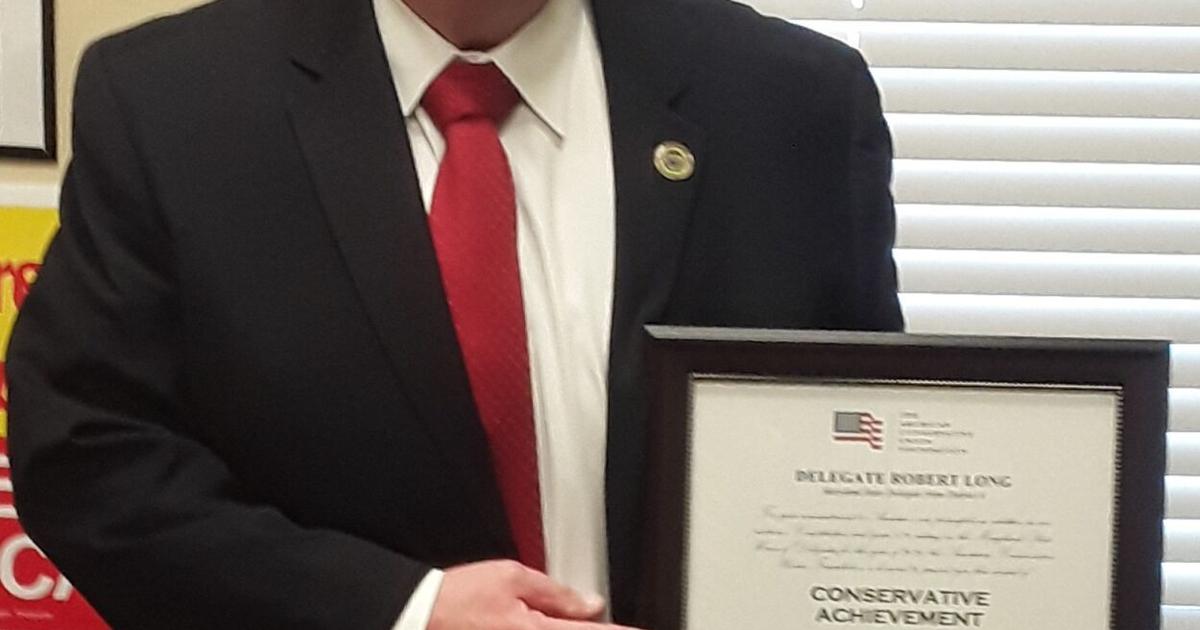 Rob Long State Rep Long story short: Del. Bob Long on 2026 budget | Opinion | dundalkeagle.com