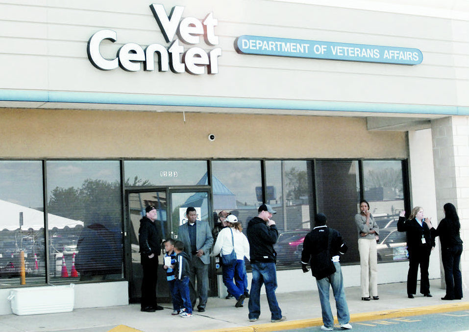 Dundalk Vet Center offers counseling for veterans, families Memorial