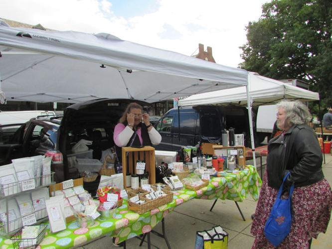 Only 2 Saturdays left to get local produce at Dundalk Farmers Market