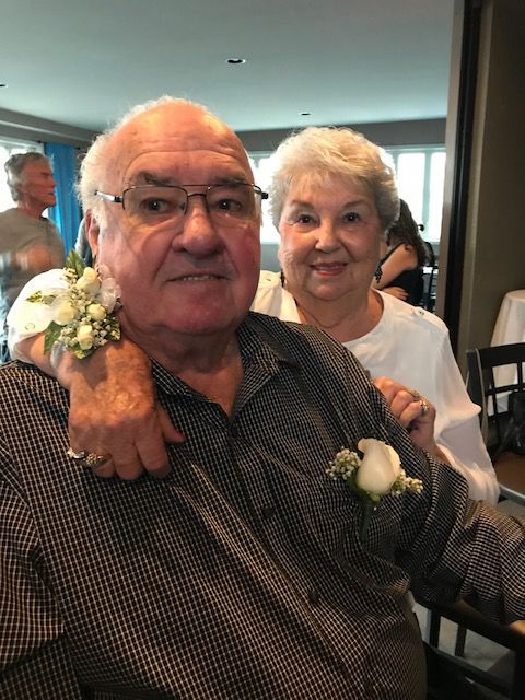 60 years together