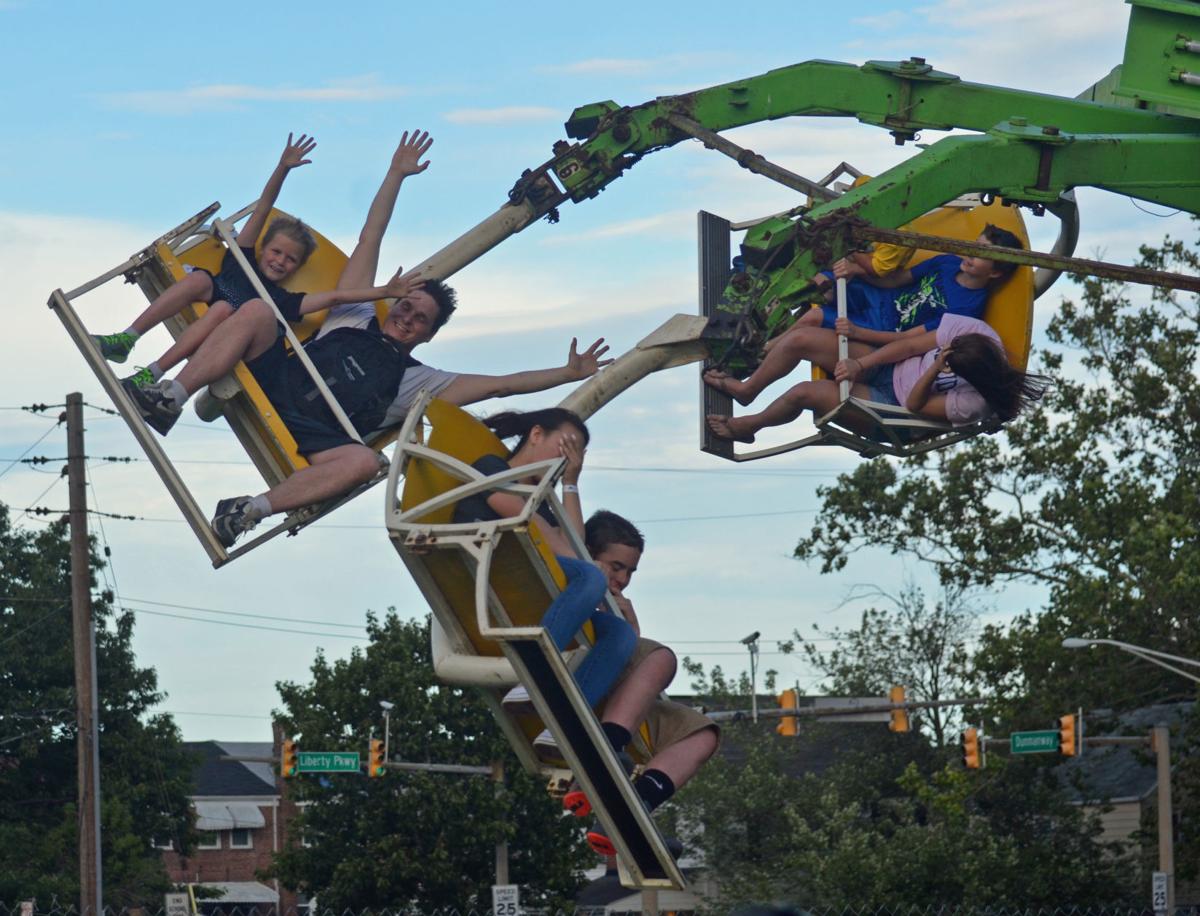 Dundalk Heritage Association raising donations for fair Features