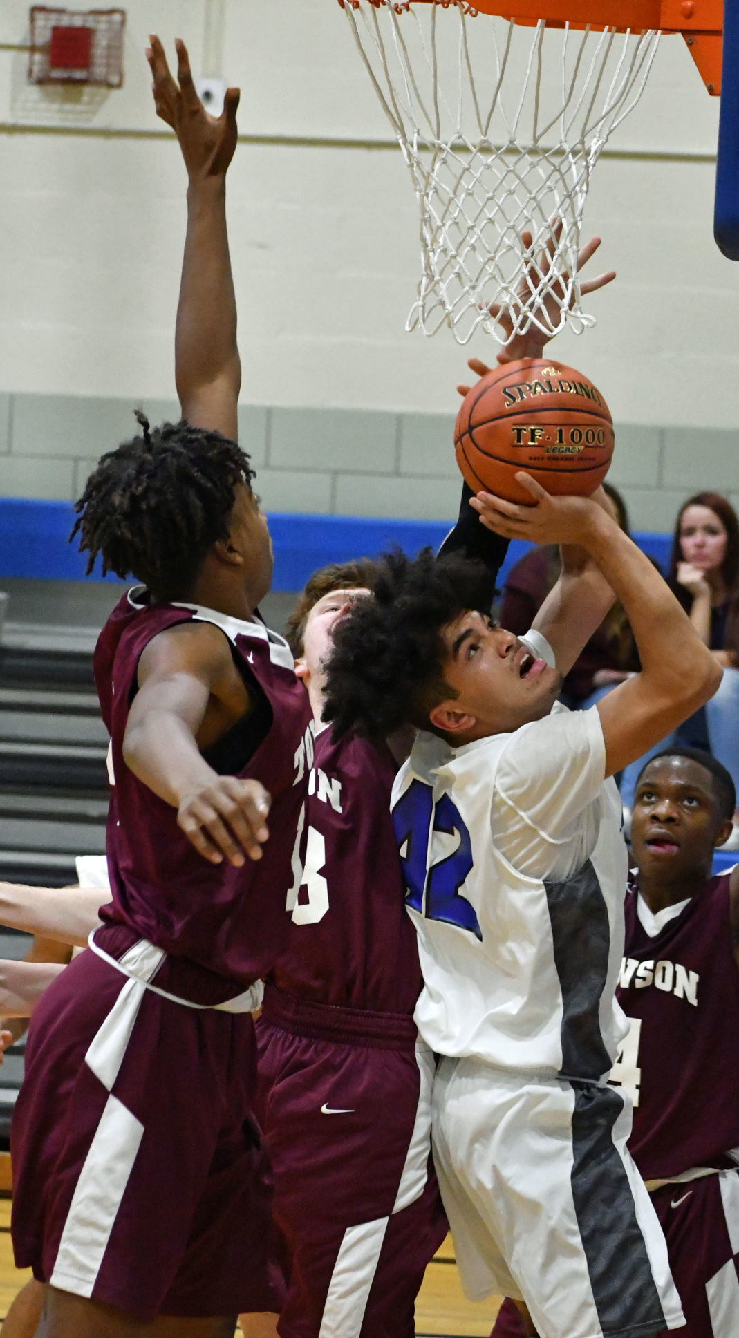 Growing pains evident for young Pointer boys basketball squad ...