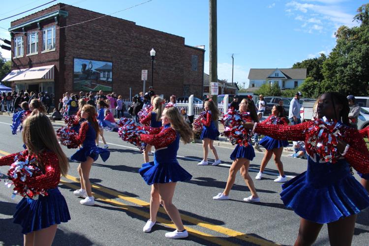 Fall Festival rocks in Hurlock News