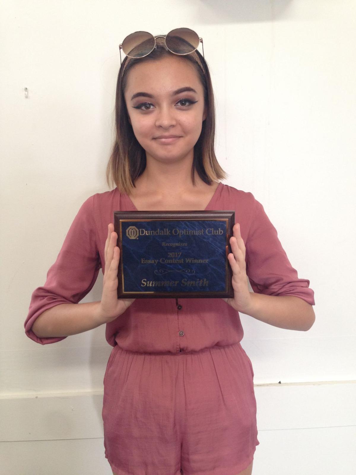 optimist essay contest