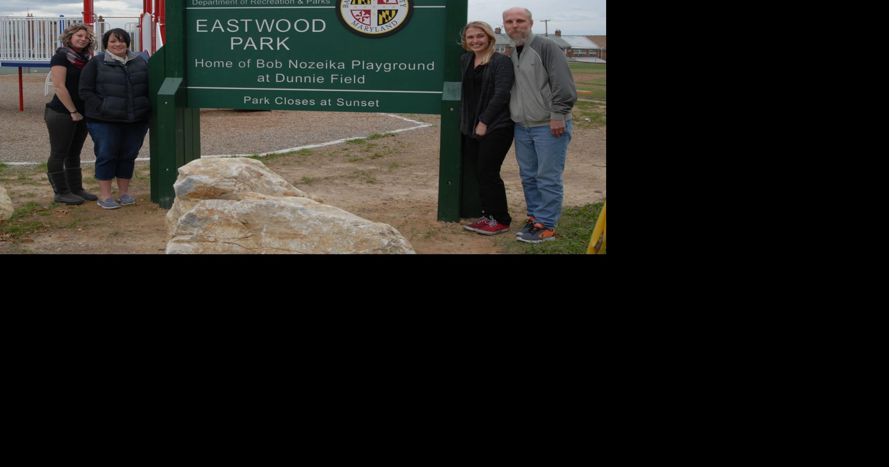 Longtime Eastwood rec volunteer honored Local News