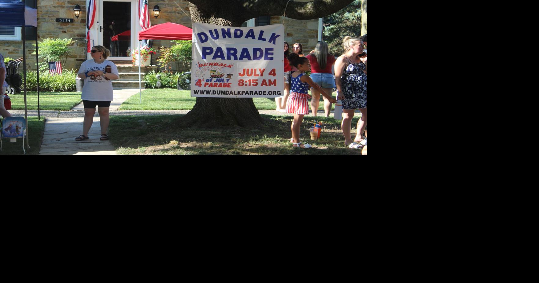 Dundalk Independence Day Committee says thanks