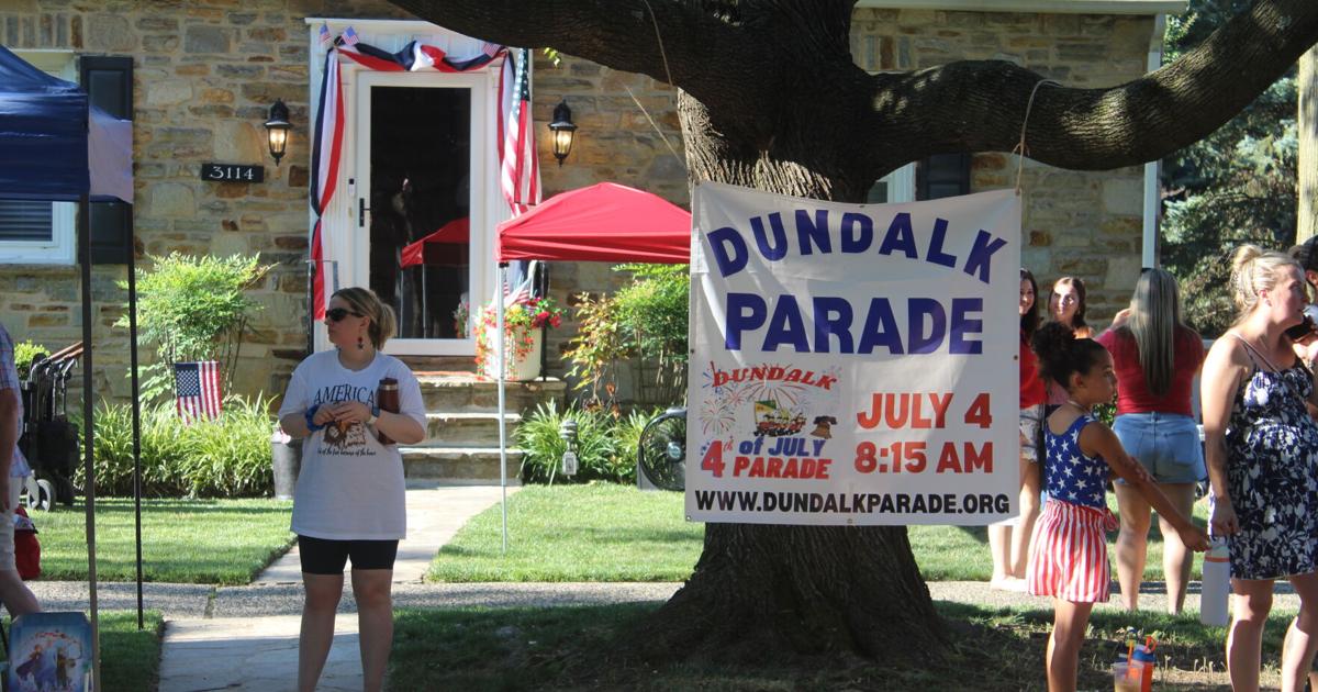 Dundalk Independence Day Committee says thanks
