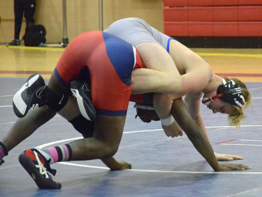 Sparrows Point wrestling shows it's still a state contender Sports