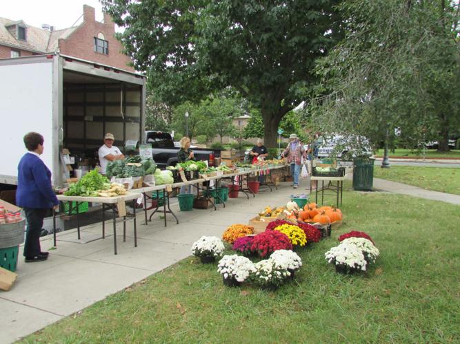 Last two chances to shop Dundalk Farmers Market for season Local News