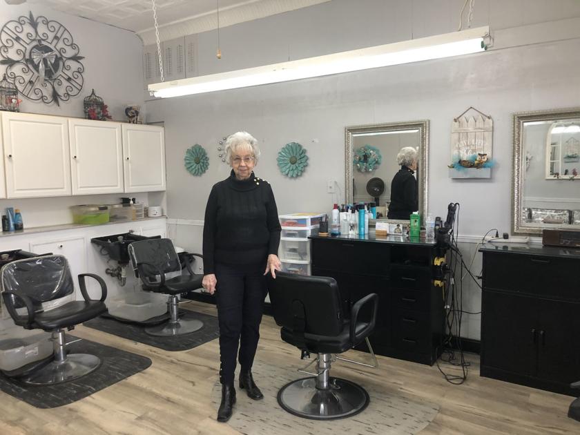 Irene's Beauty Salon to close its doors after 80 years of hair stylying