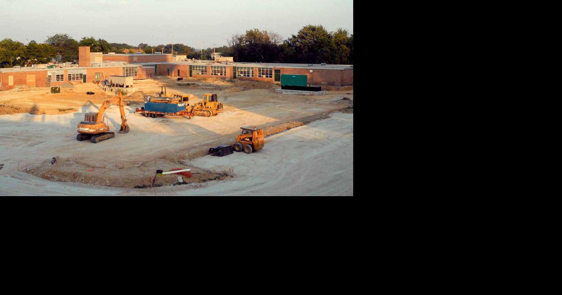 New Eastwood police station nears completion Local News