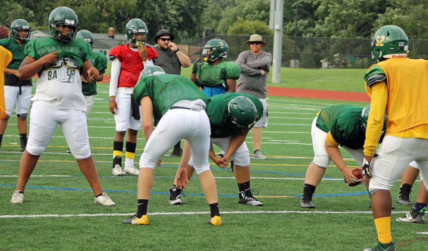 Rebuilding year behind it, Dundalk football looks to return to playoffs ...