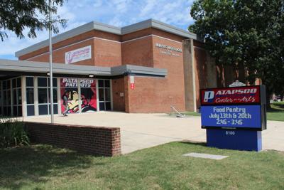 Patapsco High School