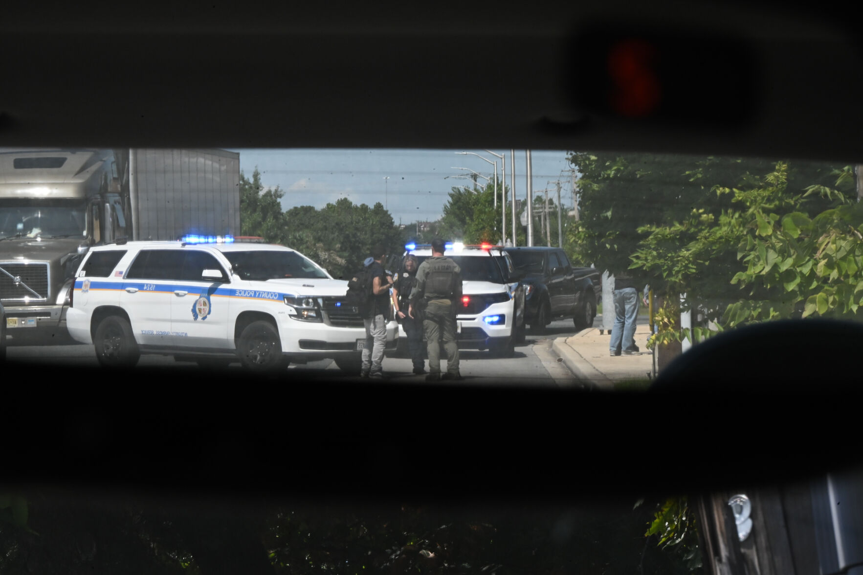 Man facing charges for yelling at police officer | News | dundalkeagle.com