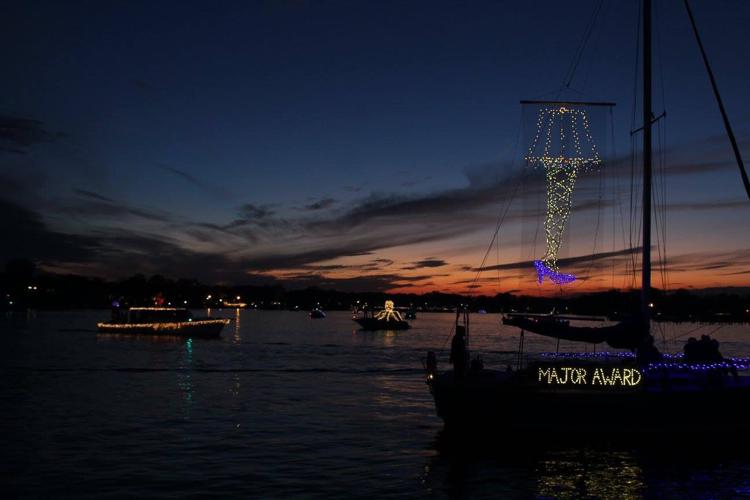 Lighted Boat Parade sets sail Nov. 24 Relaxer