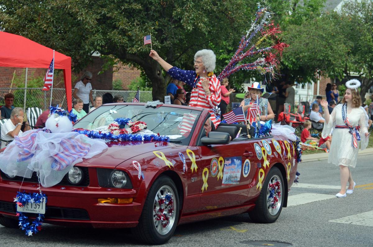 84th Annual Dundalk Heritage Independence Day Parade 4th of July