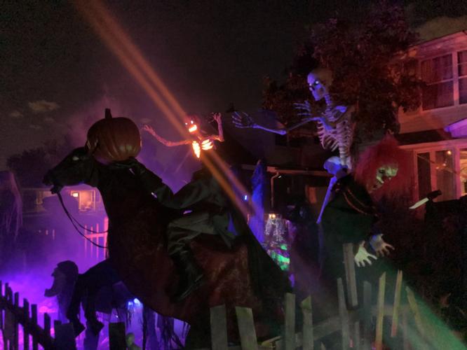 Halloween Houses of Dundalk Local News