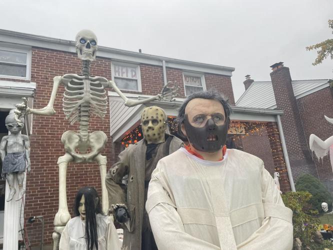 The Monsters are out on Holborn Road Dundalk takes on Halloween Local News