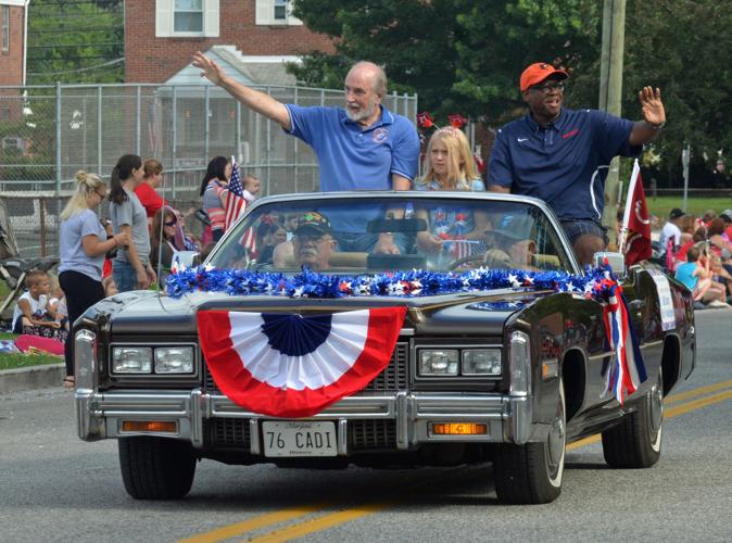 82nd annual Dundalk Independence Day Parade Photos