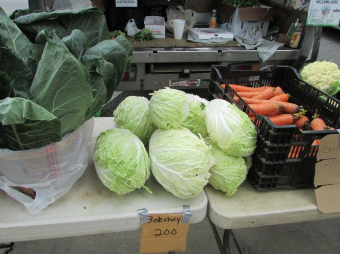 Last two chances to shop Dundalk Farmers Market for season Local News