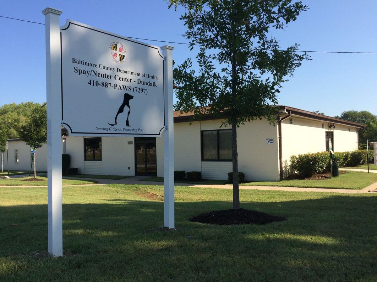 County animal services facility opens in Dundalk Local News