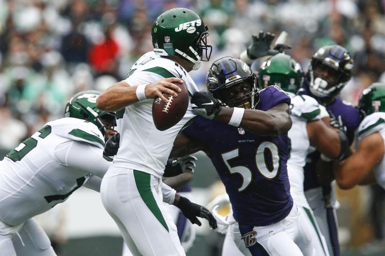 After solid start, NY Jets flame out against Baltimore Ravens, 24