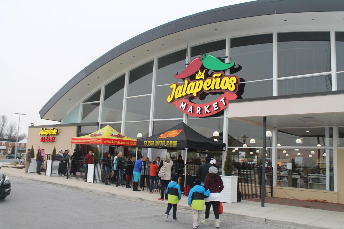 Jalapenos Market & Bakery opens in Dundalk