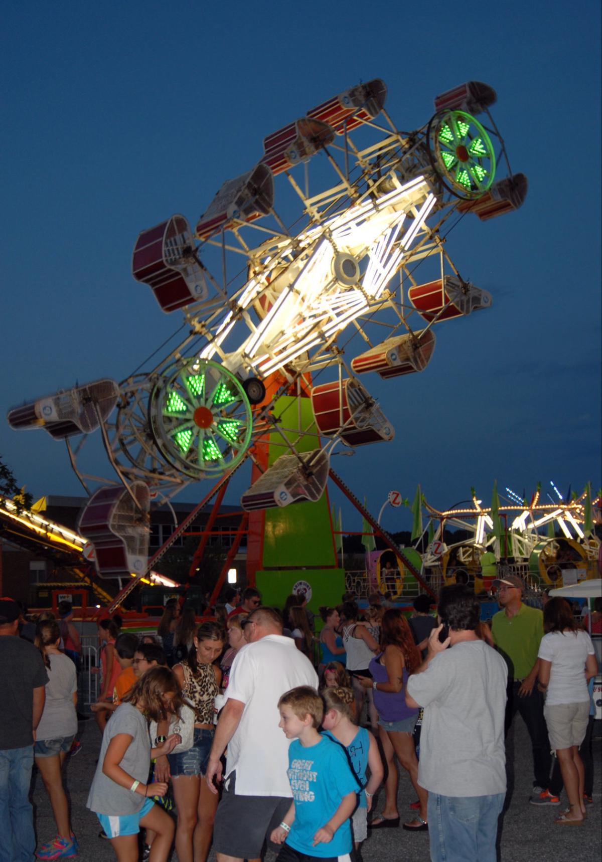 Summer fun all next week carnival, parade & fireworks Local News