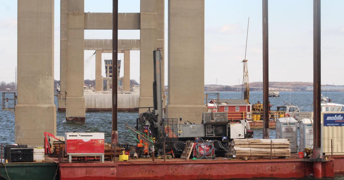 Key Bridge demolition to begin this week | Key Bridge | dundalkeagle.com